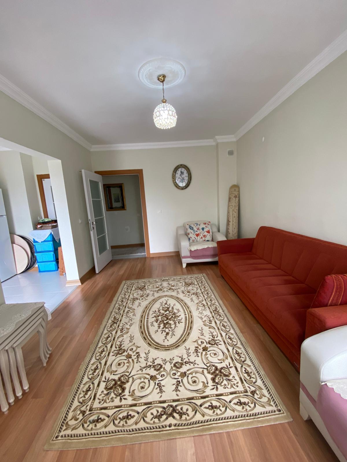 MABEL GAYRİMENKUL/ VAKFIKEBİR TOKİ'DE 2+1 SATILIK DAİRE